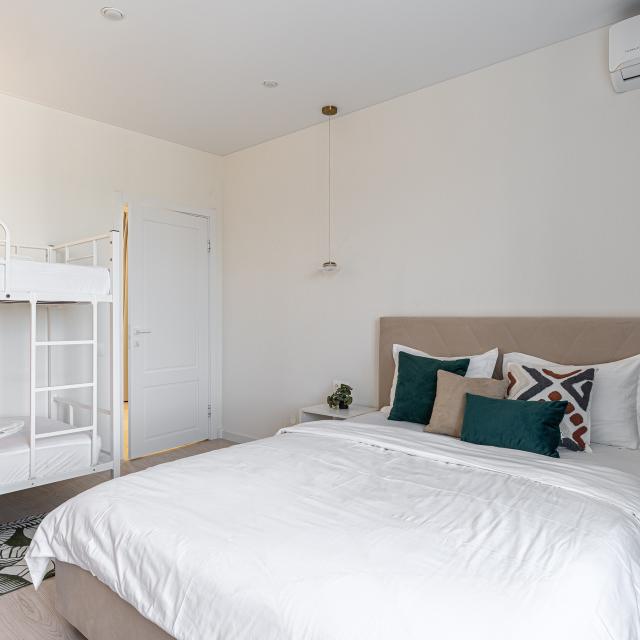 Lily of the Valley Apartments
