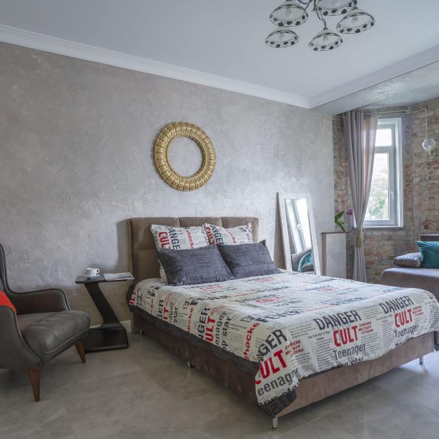 Apartment on Kirova lane 1