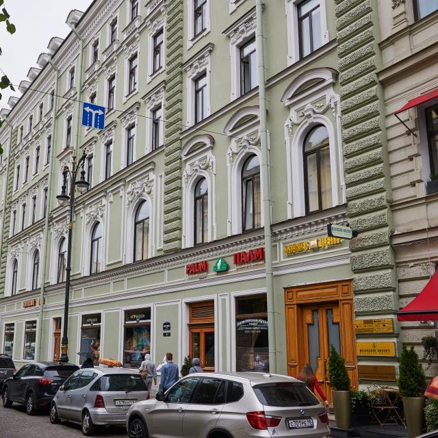 Belveder-Nevsky
