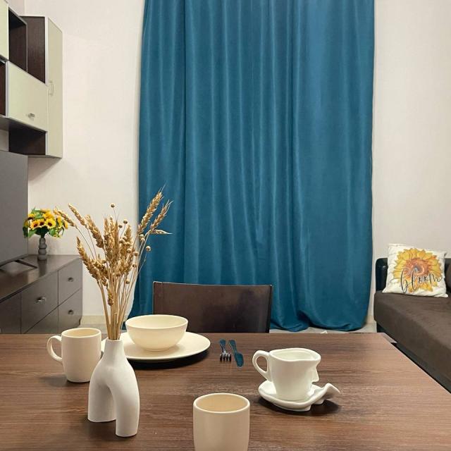 MONTY Moscow Apartment with a view of Moscow City