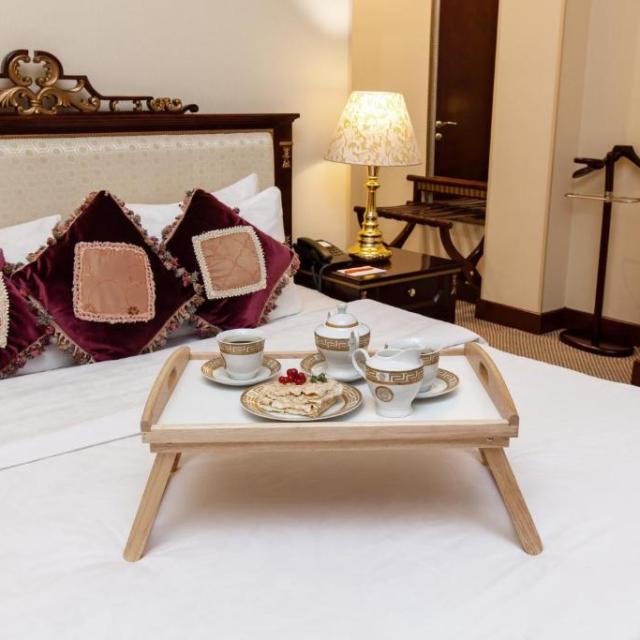 Moscow Mandarin Inn Hotel