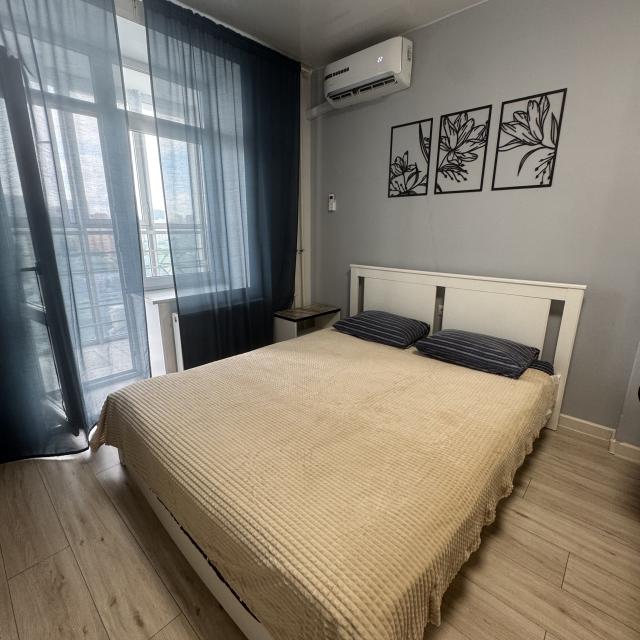 Apartment on Chapaev street 10