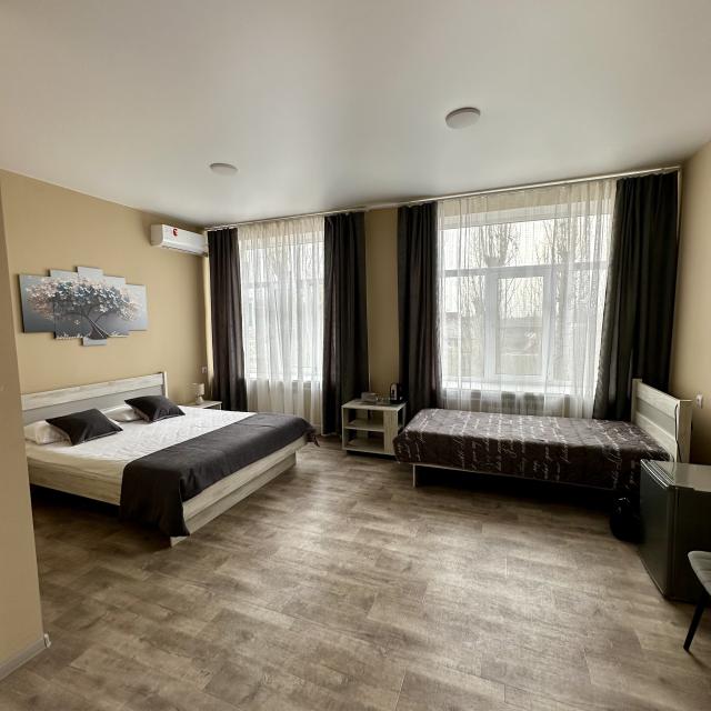 104 Rooms Hostel