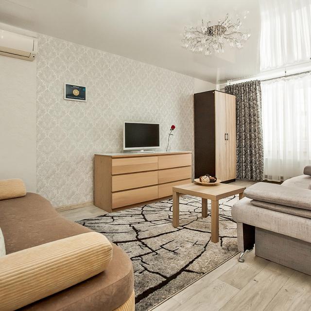 Apartments on 40 let Pobedy street 49D