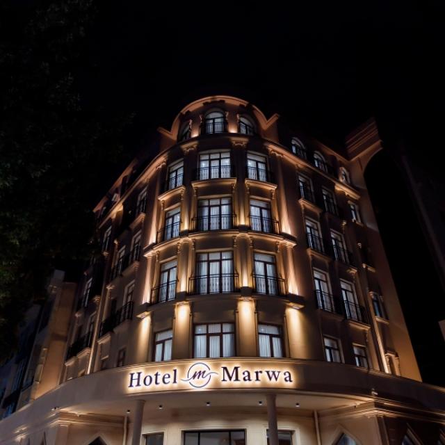 Hotel Marwa Tashkent