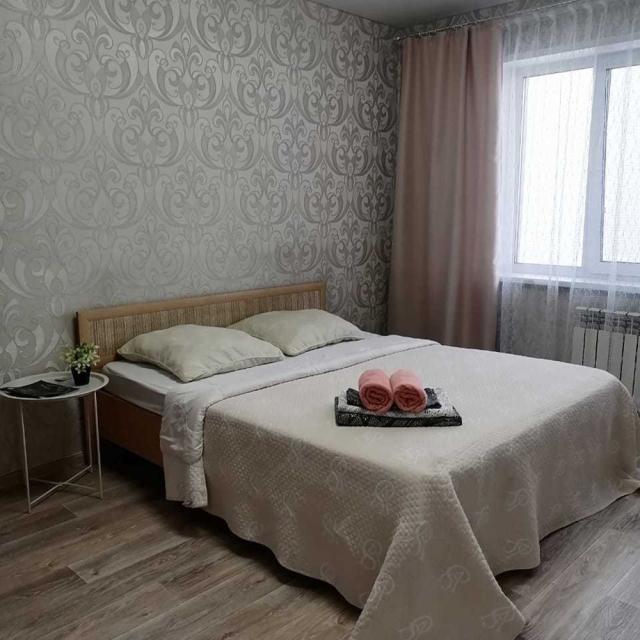 Apartments on Marshal Zhukov street 21