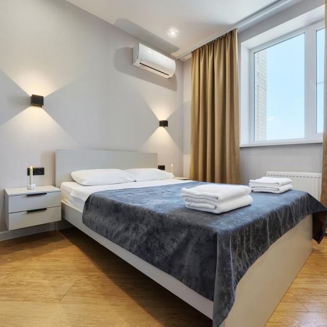 Best Guest House on Parkhomenko Street