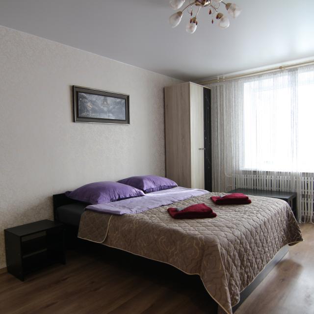 Apartments on Geroyev Avenue 14