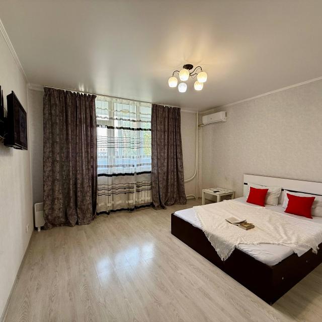 Apartments on Tereshkova street 10/7