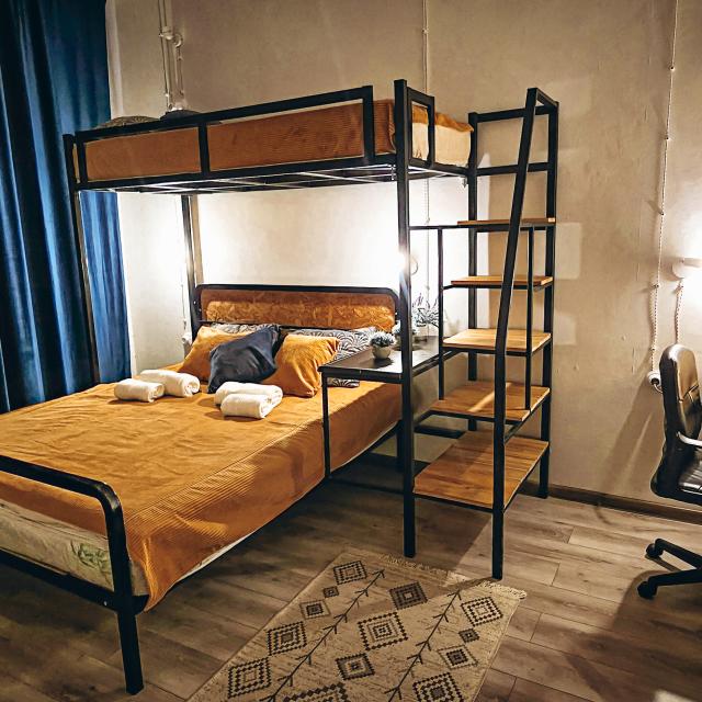 Onebed Apartments on Plushykha Street