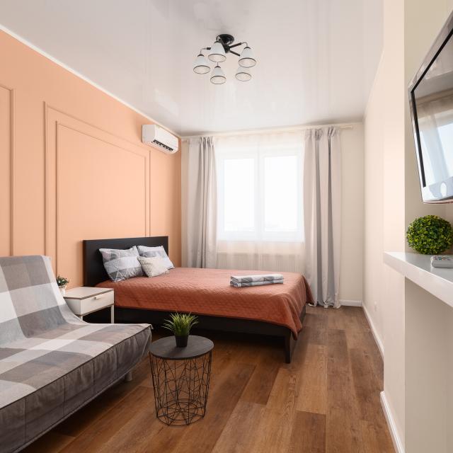 Apartment on Moskovskaya street 118/2