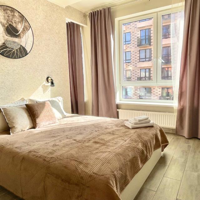 MONTY Moscow apartments near the Moskva River embankment