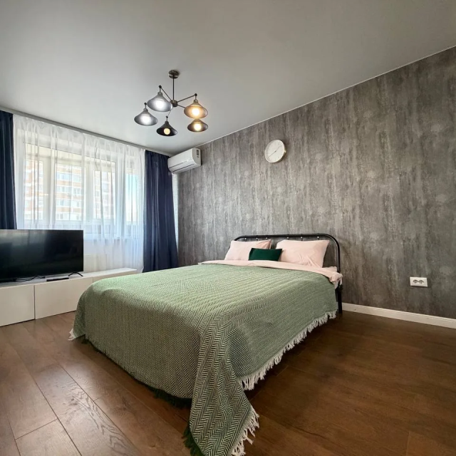 Apartment on Admiral Gorshkov street 85