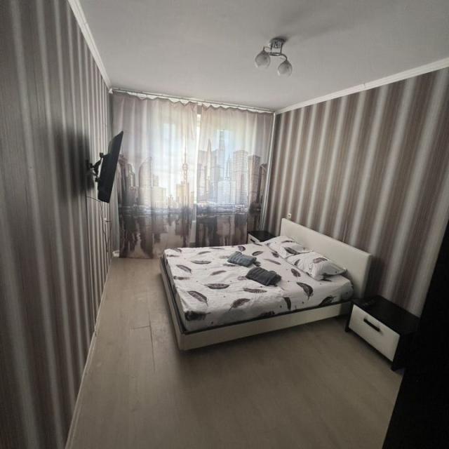 Apartments on Zemskaya street 6
