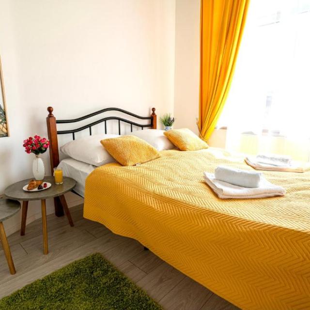 Marie Apart on Streletskaya street 21B