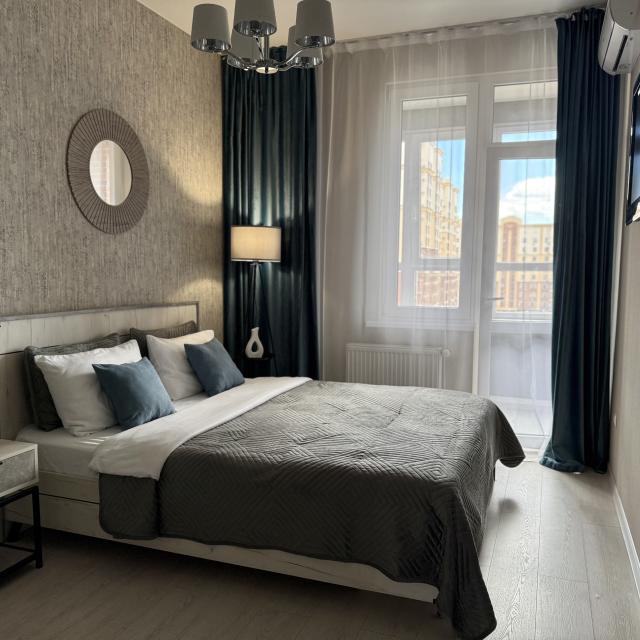 Anastasia Luxury Apartment on Krymskaya Vesna street 5 building 5