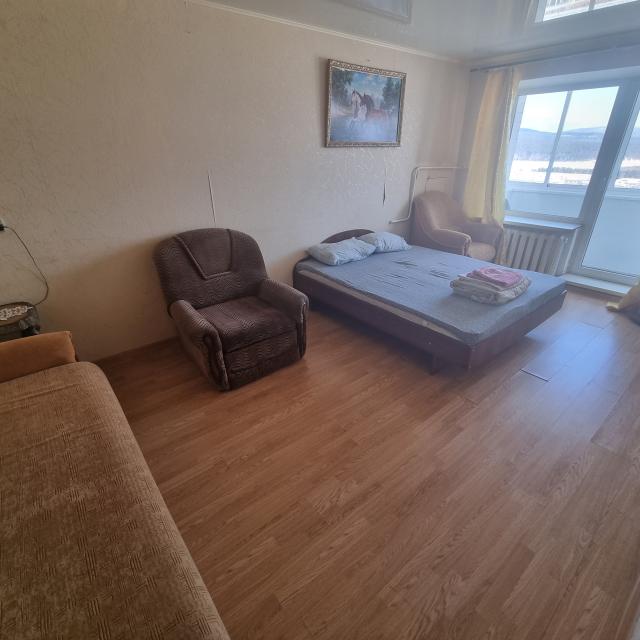 Apartments in the 3rd microdistrict of Yuri Gagarin Avenue 2