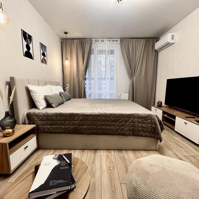 Apartments on Peskova 3