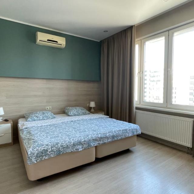 Sibgat Apartments on Sibgat Hakim Street 40