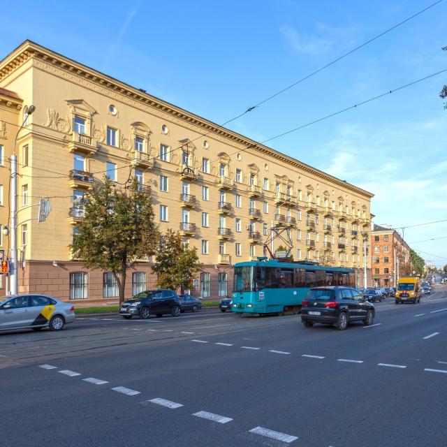 Roomer (Rumer) on Kozlov street 7