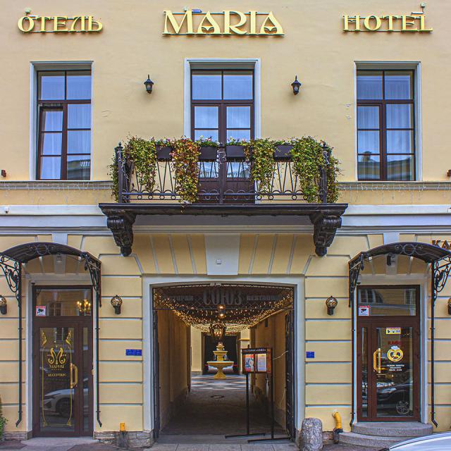 Maria St. Petersburg