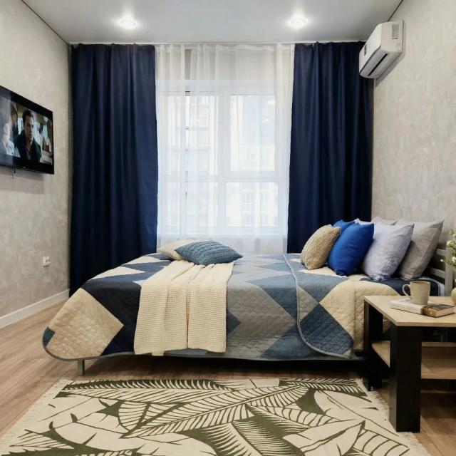 Apartments on the street named after Hero Nikolay Shevelev, 15