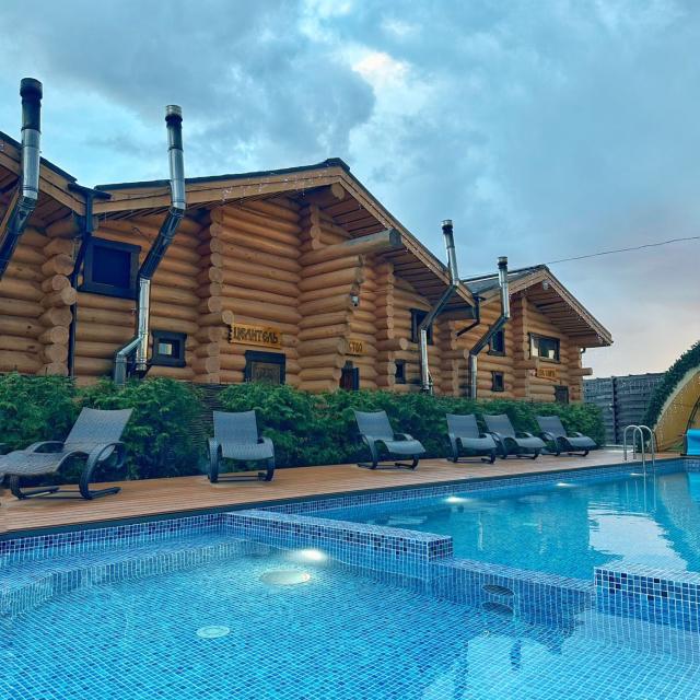 Park Hotel Tayozhny