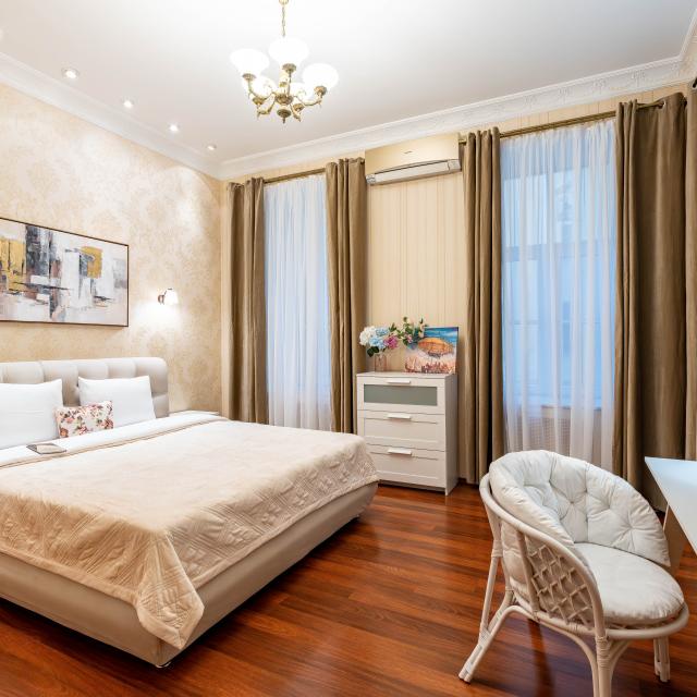 Sergeew Apartments Чехова 11-13