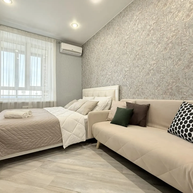 A new apartment from the SOVA guest apartment chain