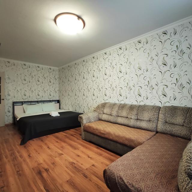 Apartments on Shipilovskaya street, 50 K. 2
