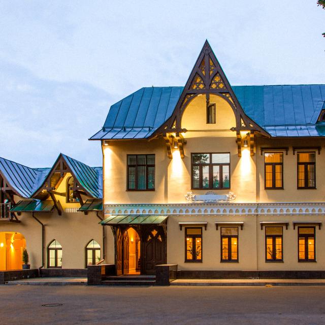 CORT INN Нижний Новгород Центр Отель (Корт Инн Нижний Новгород)
