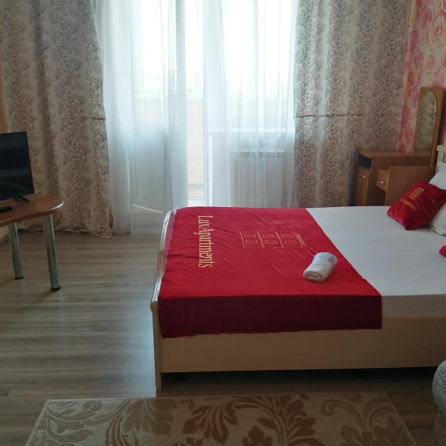Lux Apartments in Rechnoy Lane
