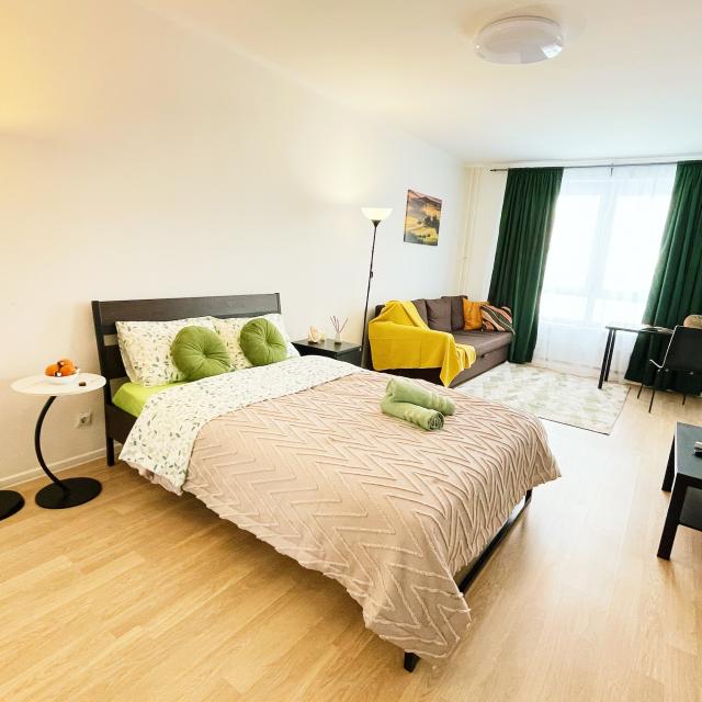 Cozy apartment in Salarievo