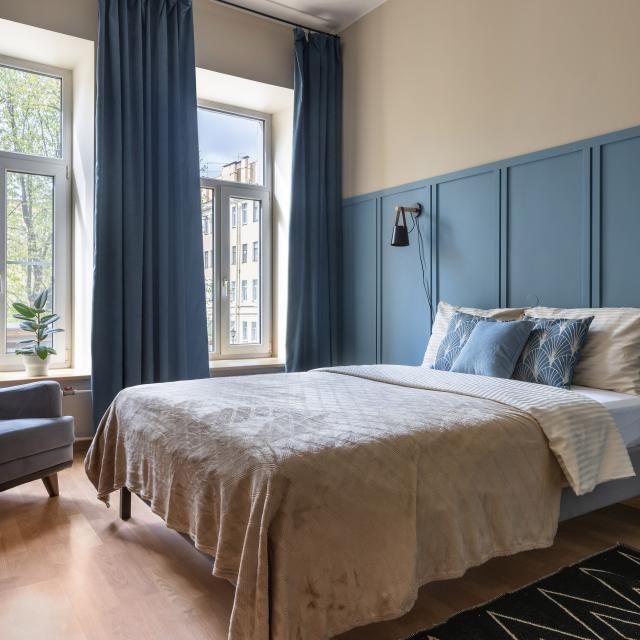 Uppapart at 77 Nevsky Prospekt