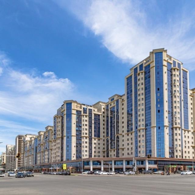 Vershina-PV on Turkestan street 10