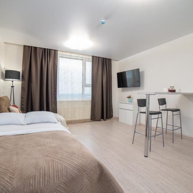 Apartment Abrigo on Frunze street 31/2