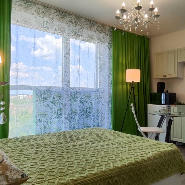 Day and Night Apartments at 125a Blucher Street