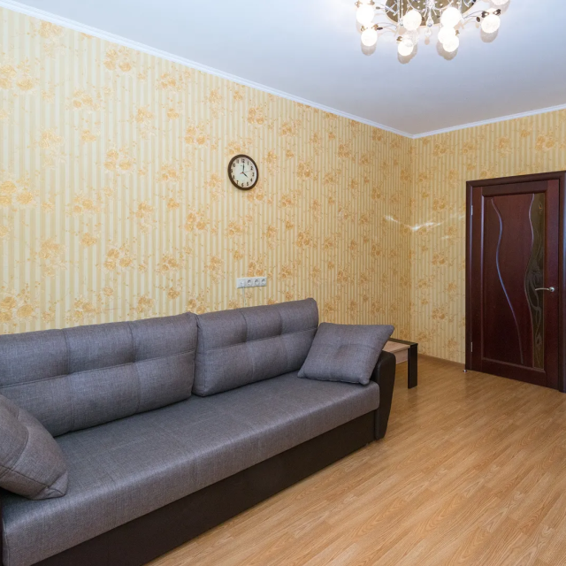 Home Like on 19 Vokzalnaya Street