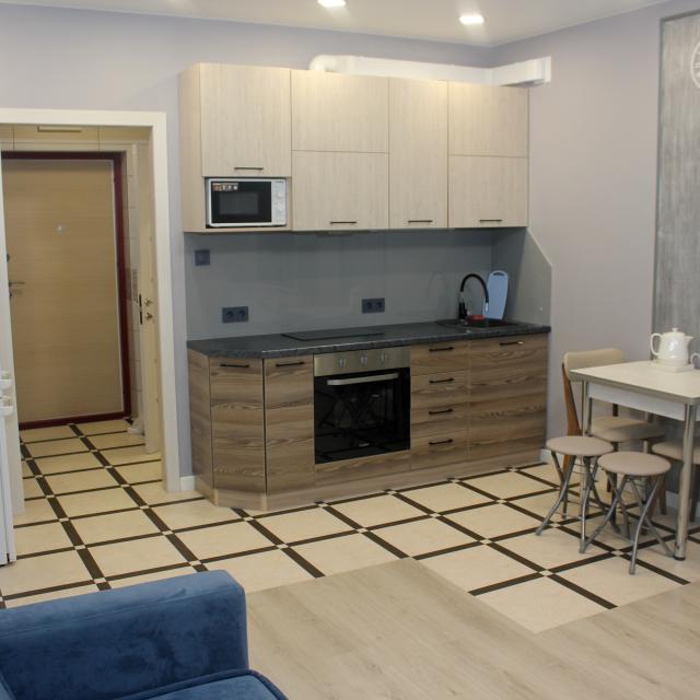Apartments at 41 Nekrasova Street
