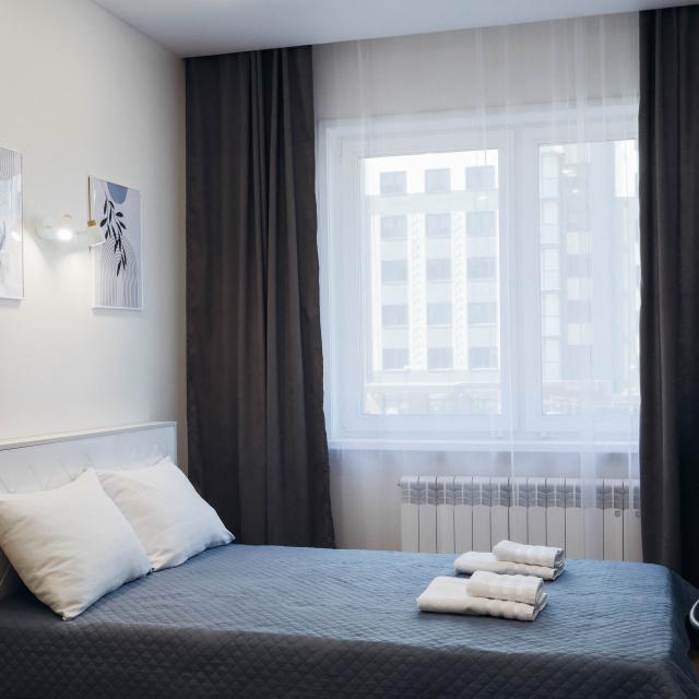 SweetHome на улице Маврикия Слепнёва