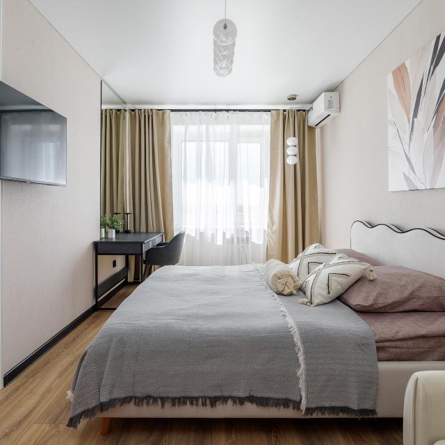 Apartments on 263 Astrakhan street