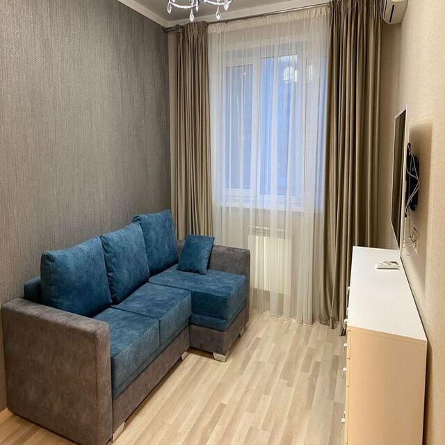 Cozy apartment on Donskoy lane 9