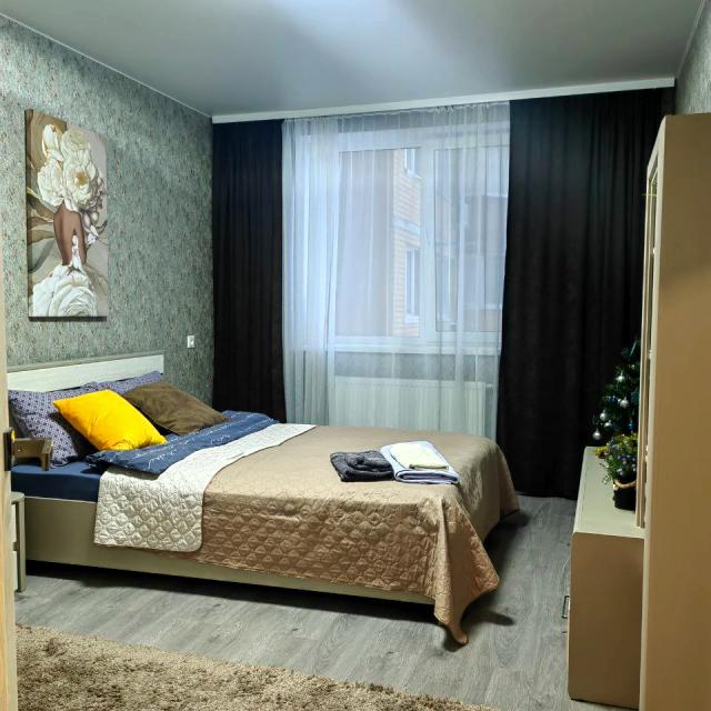 Studio apartment on the shore of the Happy Tourist reservoir