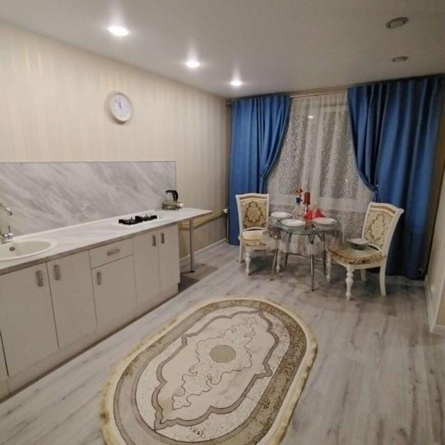 Studio apartments on Yamasheva Avenue 35