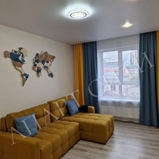 Apartments on 151 Proletarskaya Street building 1