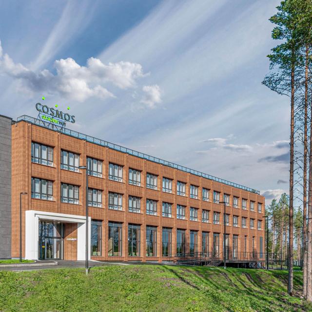 Cosmos Smart Segezha