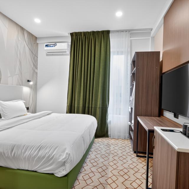 Nooma Hotel Cozy Design Rooms on Koitashsky (Cozy design rooms at NOOMA Koitashsky Hotel)