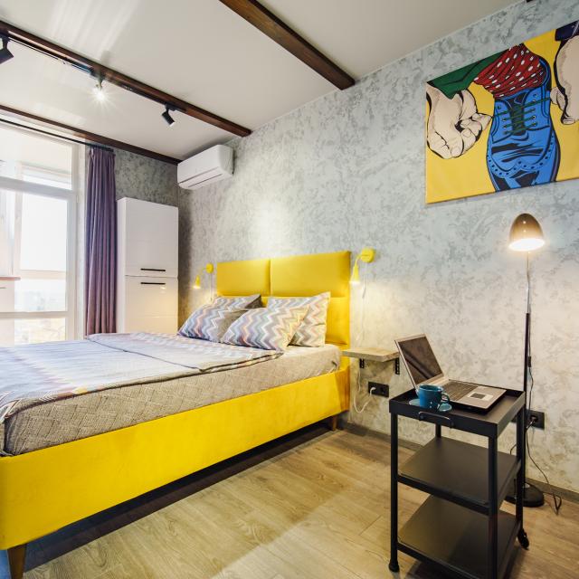 Apart Comfort on Stepnaya Street