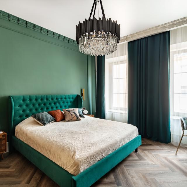 Buyart Apartments (Байарт Апартментс) на проспекте Невский