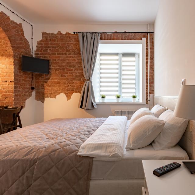 Sergeew Apartments на 2-й линии ВО 49